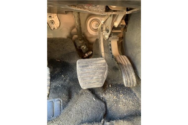 Recambio de pedal freno para renault grand scénic iii (jz0/1_) 1.5 dci referencia OEM IAM 465010016R  