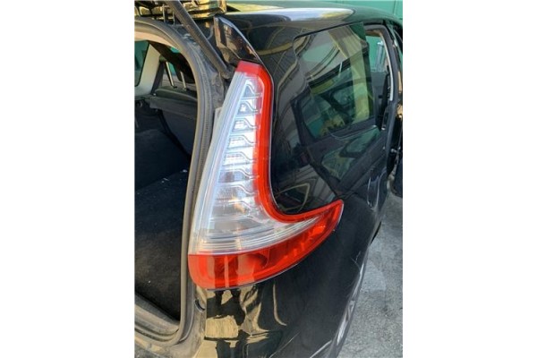 Recambio de piloto trasero derecho para renault grand scénic iii (jz0/1_) 1.5 dci referencia OEM IAM A056008 E208108 