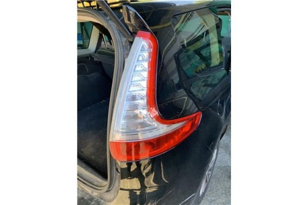 Recambio de piloto trasero derecho para renault grand scénic iii (jz0/1_) 1.5 dci referencia OEM IAM A056008 E208108 