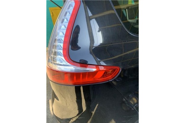 Recambio de piloto trasero derecho para renault grand scénic iii (jz0/1_) 1.5 dci referencia OEM IAM A056008 E208108 