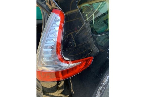 Recambio de piloto trasero derecho para renault grand scénic iii (jz0/1_) 1.5 dci referencia OEM IAM A056008 E208108 