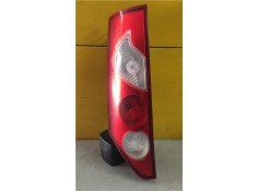 Recambio de piloto trasero izquierdo para renault kangoo ii (f/kw0) 1.5 furgón confort referencia OEM IAM 8200419941 8200419949 