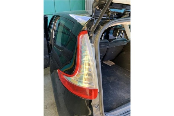 Recambio de piloto trasero izquierdo para renault grand scénic iii (jz0/1_) 1.5 dci referencia OEM IAM A056008 E208108 