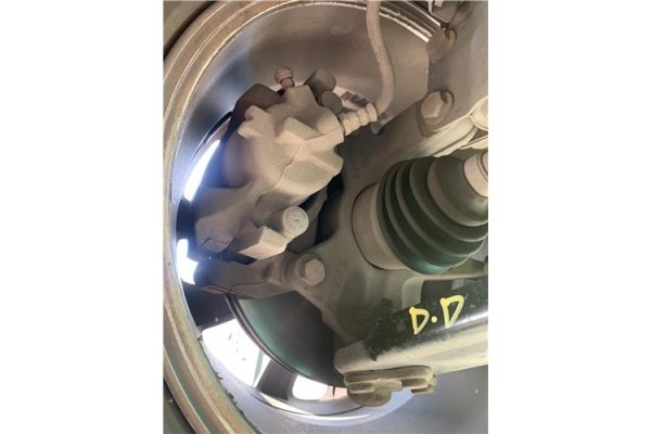 Recambio de pinza freno delantero derecha para renault grand scénic iii (jz0/1_) 1.5 dci referencia OEM IAM 410018218R  