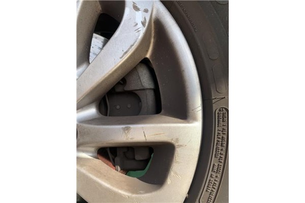 Recambio de pinza freno delantero derecha para renault grand scénic iii (jz0/1_) 1.5 dci referencia OEM IAM 410018218R  