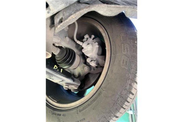 Recambio de pinza freno delantero izquierda para renault grand scénic iii (jz0/1_) 1.5 dci referencia OEM IAM 410111495R  