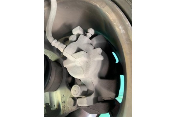 Recambio de pinza freno delantero izquierda para renault grand scénic iii (jz0/1_) 1.5 dci referencia OEM IAM 410111495R  