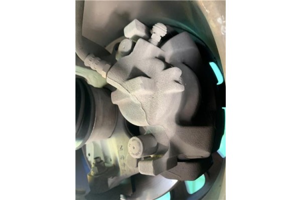 Recambio de pinza freno delantero izquierda para renault grand scénic iii (jz0/1_) 1.5 dci referencia OEM IAM 410111495R  
