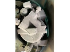 Recambio de pinza freno delantero izquierda para renault grand scénic iii (jz0/1_) 1.5 dci referencia OEM IAM 410111495R  