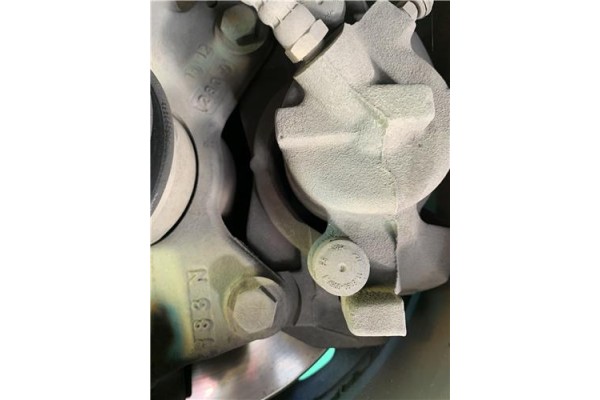 Recambio de pinza freno delantero izquierda para renault grand scénic iii (jz0/1_) 1.5 dci referencia OEM IAM 410111495R  