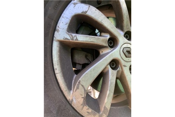 Recambio de pinza freno delantero izquierda para renault grand scénic iii (jz0/1_) 1.5 dci referencia OEM IAM 410111495R  