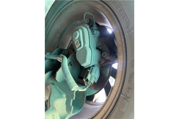 Recambio de pinza freno trasero derecha para renault grand scénic iii (jz0/1_) 1.5 dci referencia OEM IAM 32338814 440014724R 