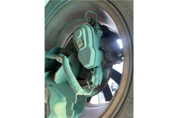 Recambio de pinza freno trasero derecha para renault grand scénic iii (jz0/1_) 1.5 dci referencia OEM IAM 32338814 440014724R 