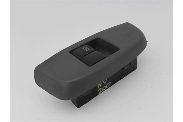 Recambio de mando elevalunas delantero izquierdo para nissan nv200 /evalia (m20/m) 1.5 nv200 furgón comfort referencia OEM IAM  