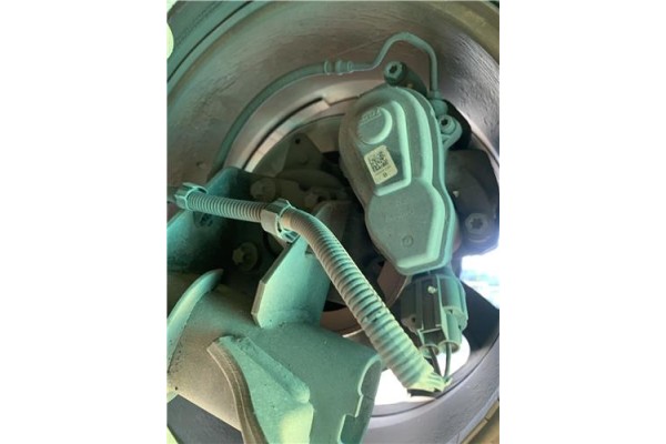 Recambio de pinza freno trasero derecha para renault grand scénic iii (jz0/1_) 1.5 dci referencia OEM IAM 32338814 440014724R 