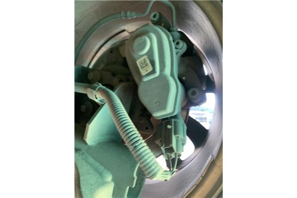 Recambio de pinza freno trasero derecha para renault grand scénic iii (jz0/1_) 1.5 dci referencia OEM IAM 32338814 440014724R 