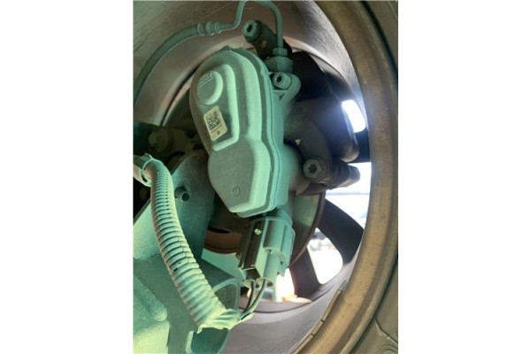 Recambio de pinza freno trasero derecha para renault grand scénic iii (jz0/1_) 1.5 dci referencia OEM IAM 32338814 440014724R 