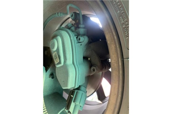 Recambio de pinza freno trasero derecha para renault grand scénic iii (jz0/1_) 1.5 dci referencia OEM IAM 32338814 440014724R 