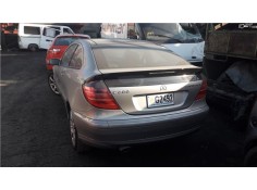 mercedes-benz clase c (bm 203) sportcoupe del año 2003