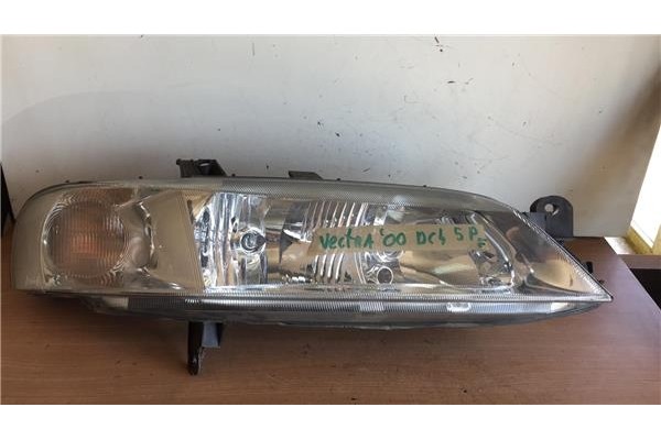 Recambio de faro delantero dcho para opel vectra b berlina (1995) 2.0 dti 16v referencia OEM IAM  087456 