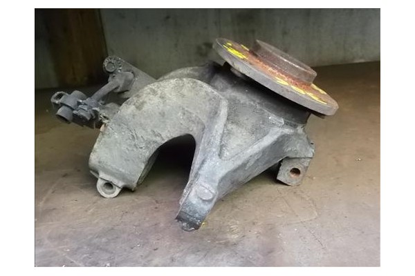 Recambio de mangueta delantero derecha para peugeot 306 (7b, n3, n5) 1.6 sr referencia OEM IAM   