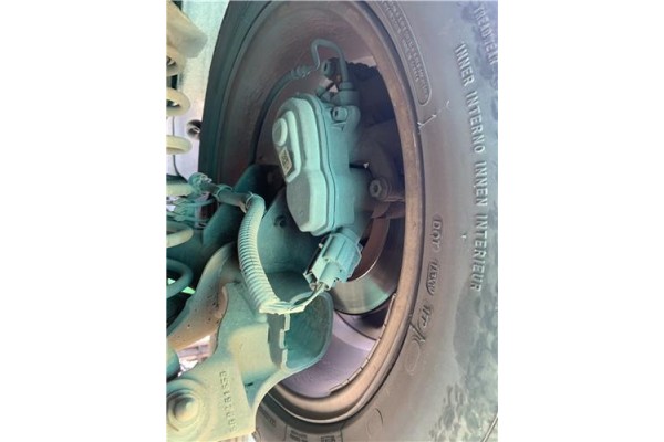 Recambio de pinza freno trasero derecha para renault grand scénic iii (jz0/1_) 1.5 dci referencia OEM IAM 32338814 440014724R 