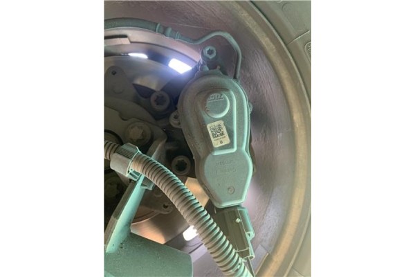 Recambio de pinza freno trasero derecha para renault grand scénic iii (jz0/1_) 1.5 dci referencia OEM IAM 32338814 440014724R 