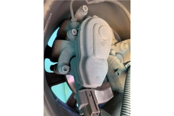 Recambio de pinza freno trasero izquierda para renault grand scénic iii (jz0/1_) 1.5 dci referencia OEM IAM 32338814 440119651R 