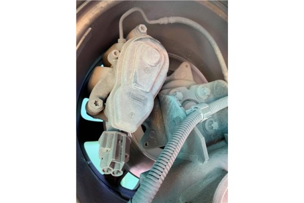 Recambio de pinza freno trasero izquierda para renault grand scénic iii (jz0/1_) 1.5 dci referencia OEM IAM 32338814 440119651R 