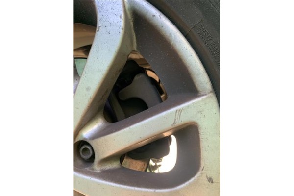 Recambio de pinza freno trasero izquierda para renault grand scénic iii (jz0/1_) 1.5 dci referencia OEM IAM 32338814 440119651R 