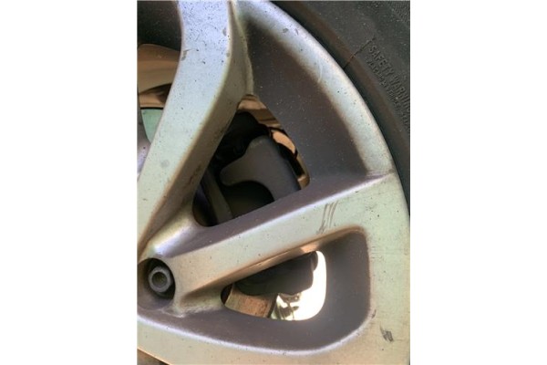 Recambio de pinza freno trasero izquierda para renault grand scénic iii (jz0/1_) 1.5 dci referencia OEM IAM 32338814 440119651R 