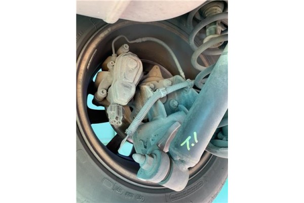 Recambio de pinza freno trasero izquierda para renault grand scénic iii (jz0/1_) 1.5 dci referencia OEM IAM 32338814 440119651R 