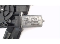 Recambio de elevalunas electrico delantero derecho para bmw serie 1 berlina 5p (f20) 2.0 116d referencia OEM IAM 724256209  