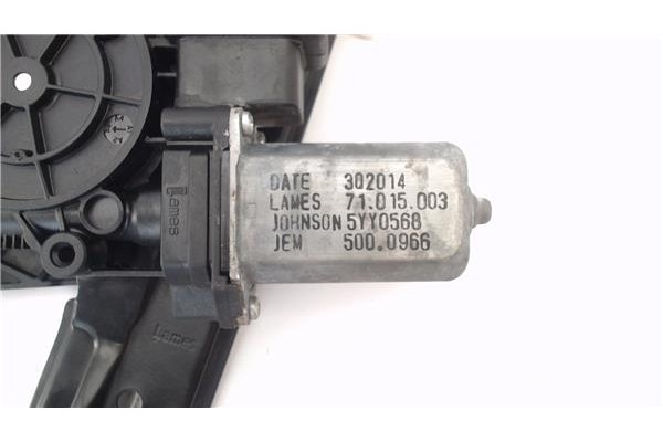 Recambio de elevalunas electrico delantero derecho para bmw serie 1 berlina 5p (f20) 2.0 116d referencia OEM IAM 724256209  