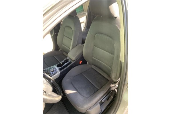 Recambio de asiento delantero izquierdo para audi a4 avant (8k5) 2.0 básico referencia OEM IAM 8K0881361  