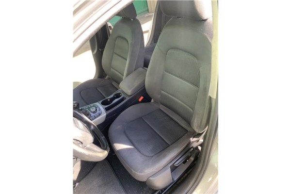 Recambio de asiento delantero izquierdo para audi a4 avant (8k5) 2.0 básico referencia OEM IAM 8K0881361  