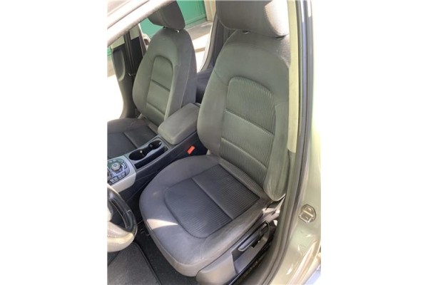 Recambio de asiento delantero izquierdo para audi a4 avant (8k5) 2.0 básico referencia OEM IAM 8K0881361  
