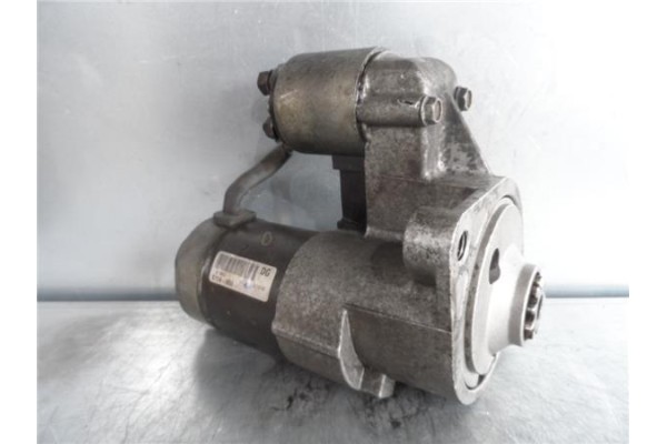 Recambio de motor arranque para opel corsa b (1993) 1.7 d referencia OEM IAM HITACHI S114850 