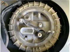 Recambio de bomba combustible para audi a4 avant (8k5) 2.0 básico referencia OEM IAM 8K0919050 580205001 