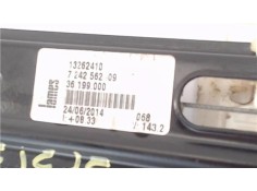 Recambio de elevalunas electrico delantero derecho para bmw serie 1 berlina 5p (f20) 2.0 116d referencia OEM IAM 724256209  