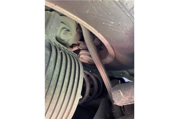 Recambio de brazo centro suspension trasero derecho para audi a4 avant (8k5) 2.0 básico referencia OEM IAM 8K0501530N  