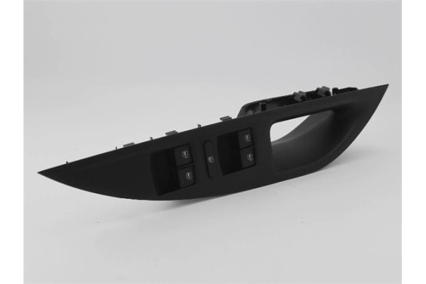 Recambio de mando elevalunas delantero izquierdo para seat altea xl (5p5) 2.0 tdi referencia OEM IAM   