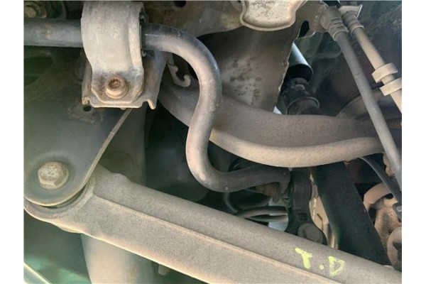 Recambio de brazo superior derecho suspension trasero para audi a4 avant (8k5) 2.0 básico referencia OEM IAM 8K0505324F 8K050532