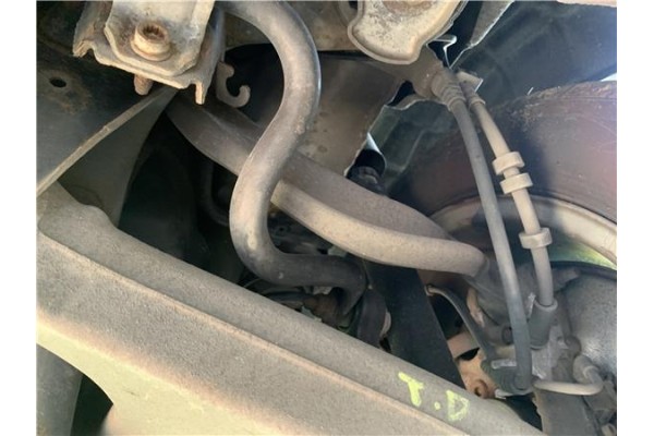 Recambio de brazo superior derecho suspension trasero para audi a4 avant (8k5) 2.0 básico referencia OEM IAM 8K0505324F 8K050532