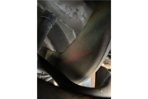 Recambio de brazo superior derecho suspension trasero para audi a4 avant (8k5) 2.0 básico referencia OEM IAM 8K0505324F 8K050532