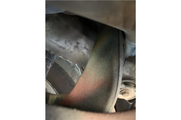 Recambio de brazo superior derecho suspension trasero para audi a4 avant (8k5) 2.0 básico referencia OEM IAM 8K0505324F 8K050532