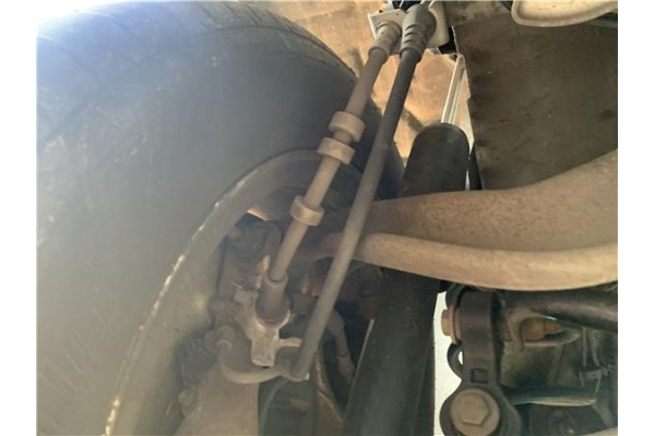 Recambio de brazo superior izquierdo suspension trasero para audi a4 avant (8k5) 2.0 básico referencia OEM IAM 8K0505323F 8K0505