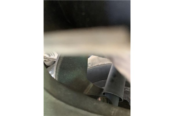 Recambio de brazo superior izquierdo suspension trasero para audi a4 avant (8k5) 2.0 básico referencia OEM IAM 8K0505323F 8K0505