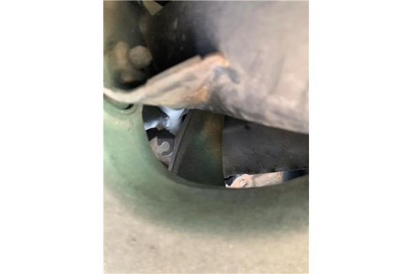 Recambio de brazo superior izquierdo suspension trasero para audi a4 avant (8k5) 2.0 básico referencia OEM IAM 8K0505323F 8K0505