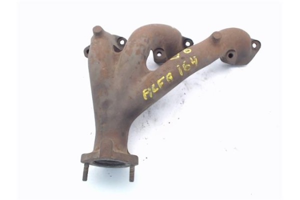 Recambio de colector escape para alfa romeo 164 3.0 v6 (164.a) referencia OEM IAM A195320970200  